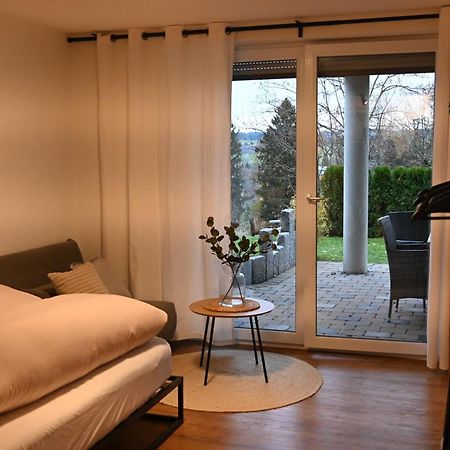וואלטנהופן Altholzapartment In Kempten מראה חיצוני תמונה