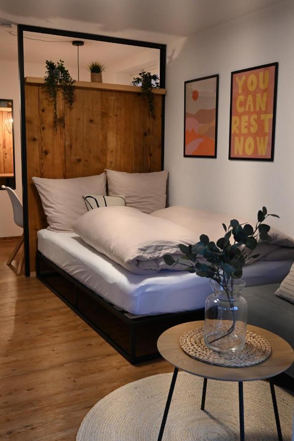 וואלטנהופן Altholzapartment In Kempten מראה חיצוני תמונה
