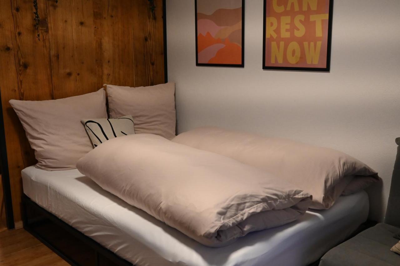 וואלטנהופן Altholzapartment In Kempten מראה חיצוני תמונה