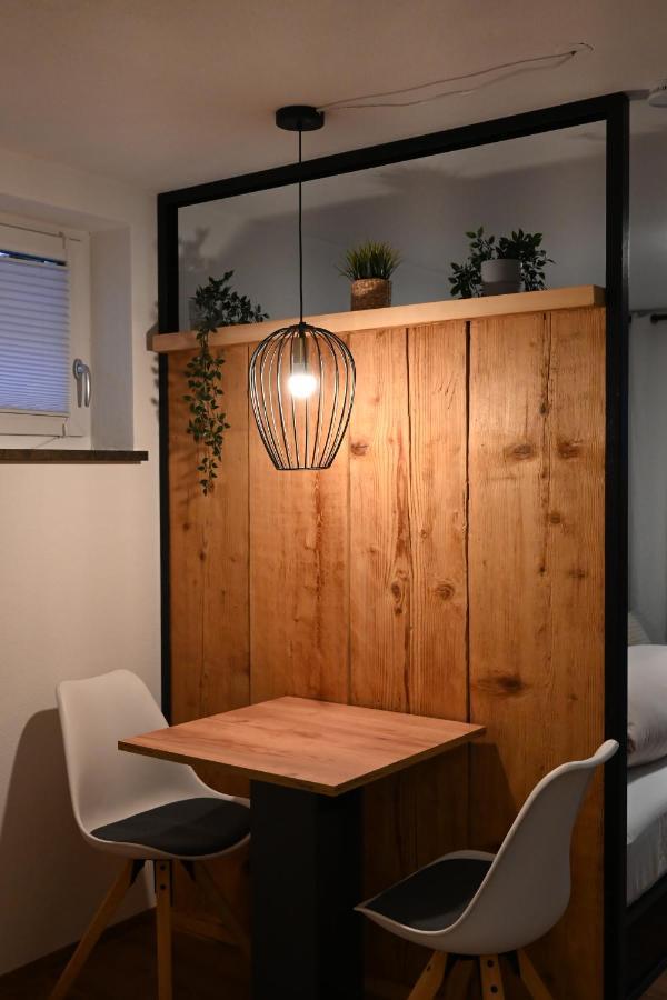 וואלטנהופן Altholzapartment In Kempten מראה חיצוני תמונה
