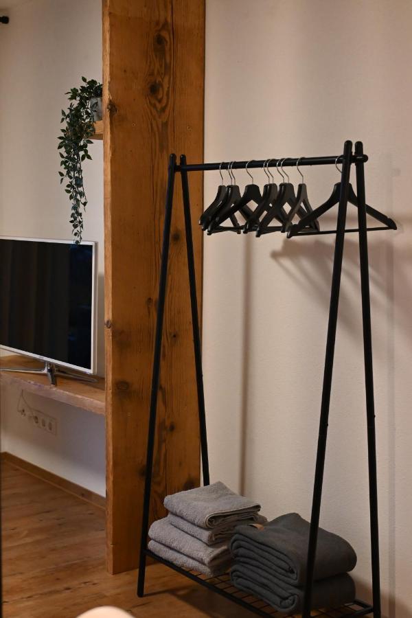 וואלטנהופן Altholzapartment In Kempten מראה חיצוני תמונה
