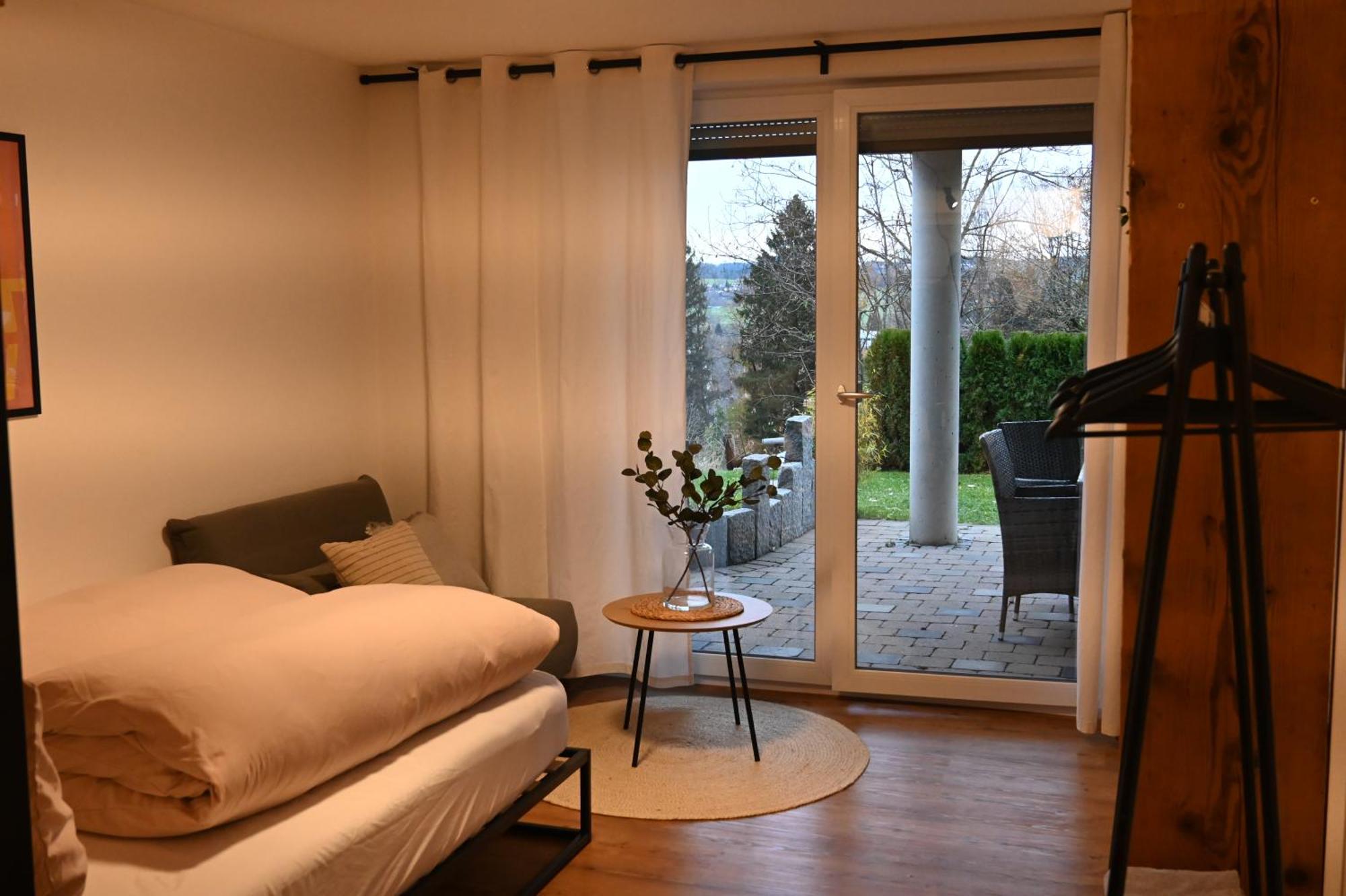 וואלטנהופן Altholzapartment In Kempten מראה חיצוני תמונה
